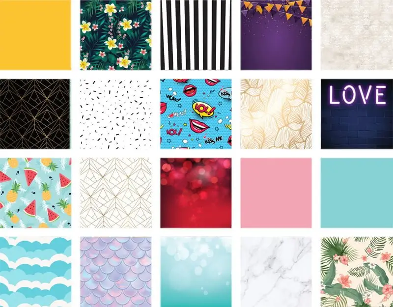 Backdrop Choices 01