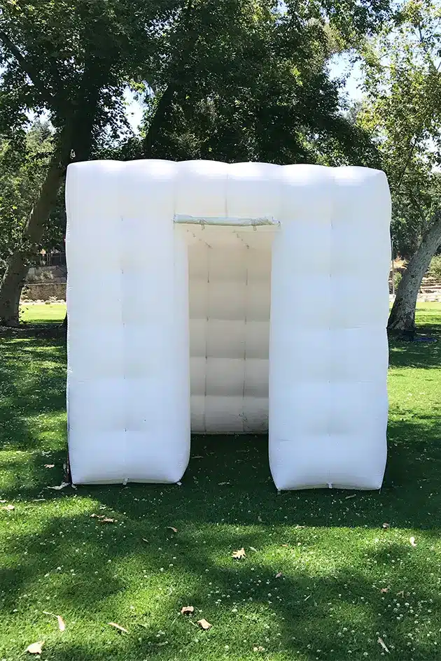 home inflatable booth 01