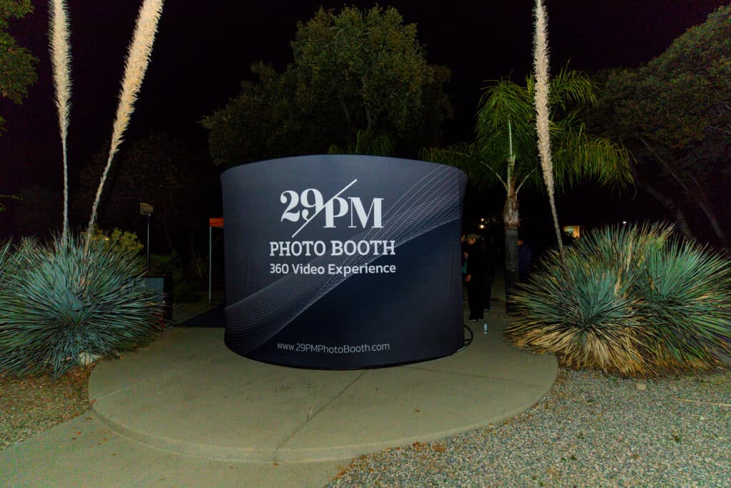 Introducing the 360 Photo Booth Experience 2 Pitzer College Alumni Weekend 1138 2
