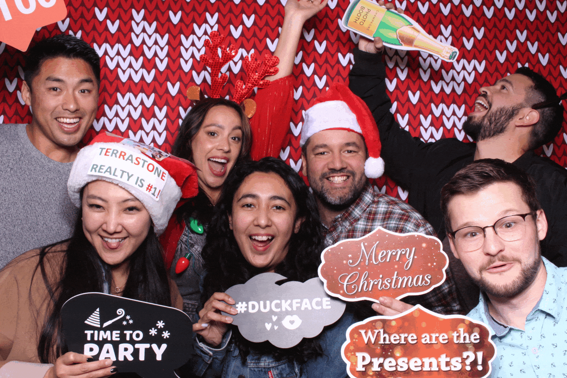 Make Your Corporate Holiday Party Unforgettable with These Fun Photo Booth Ideas 1 ezgif.com animated gif maker