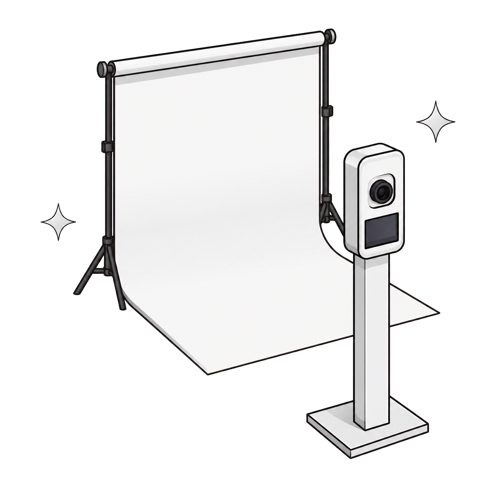 Glam Booth